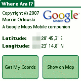 Where Am I?